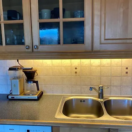 Marikollen, Spacious With Sunny Veranda Lejlighed *