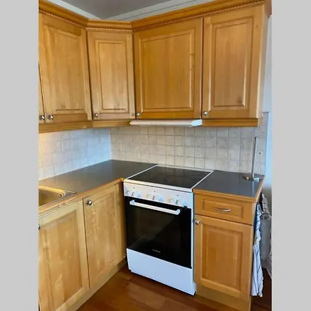 Appartement Marikollen, Spacious With Sunny Veranda *