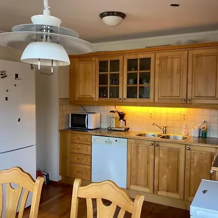 Marikollen, Spacious With Sunny Veranda דירה קריסטיאנסאנד