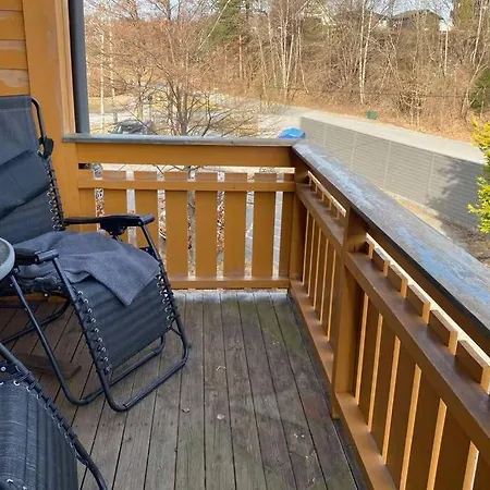 Marikollen, Spacious With Sunny Veranda * קריסטיאנסאנד