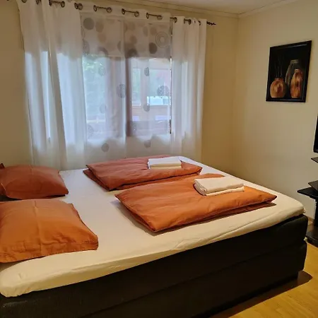 דירה Marikollen, Spacious With Sunny Veranda